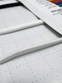 EE300LM8-B Banda Elástica Que Brilla En La Oscuridad, Cuerda Elástica De 3,0 Mm Cordon Subfoto