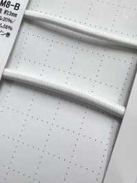 EE400LM8-B Banda Elástica Que Brilla En La Oscuridad, Cuerda Elástica De 3,0 Mm Cordon Subfoto