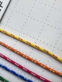 REF15PUL Cordón Redondo Refre Dot De 1,5 Mm[Cordón De Cinta De Cinta] Cordon Subfoto