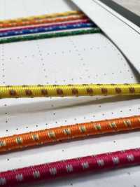 REF25B Banda Elástica Redonda Refre Dot De 1,5 Mm Cordon Subfoto