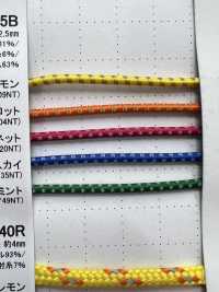 REF25B Banda Elástica Redonda Refre Dot De 1,5 Mm Cordon Subfoto