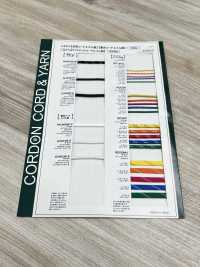 REF25B Banda Elástica Redonda Refre Dot De 1,5 Mm Cordon Subfoto