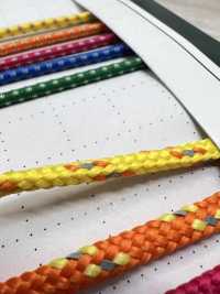 REF40R Cordón Redondo Refre Dot De 4,0 Mm[Cordón De Cinta De Cinta] Cordon Subfoto