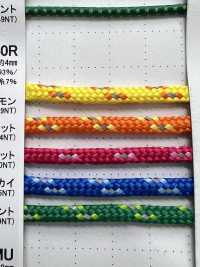 REF40R Cordón Redondo Refre Dot De 4,0 Mm[Cordón De Cinta De Cinta] Cordon Subfoto