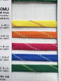 REF80MU Cordón Para Bolsa Refre Dot Cord De 8,0 Mm[Cordón De Cinta De Cinta] Cordon Subfoto