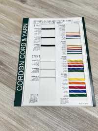 REF80MU Cordón Para Bolsa Refre Dot Cord De 8,0 Mm[Cordón De Cinta De Cinta] Cordon Subfoto