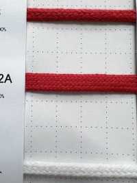 REC3222A Cordón De Algodón Reciclado Para Bolsas De 58,5 Mm[Cordón De Cinta De Cinta] Cordon Subfoto