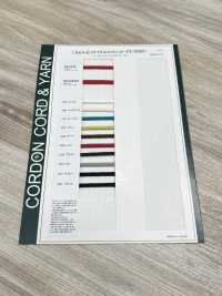 REC3222A Cordón De Algodón Reciclado Para Bolsas De 58,5 Mm[Cordón De Cinta De Cinta] Cordon Subfoto