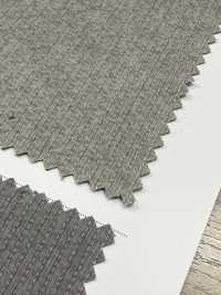 HK2714BW Musashino Sumizome Stitch Dobby Teñido Negro OW[Fabrica Textil] KOYAMA Subfoto