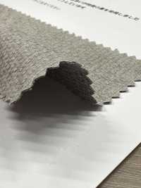 HK2714BW Musashino Sumizome Stitch Dobby Teñido Negro OW[Fabrica Textil] KOYAMA Subfoto