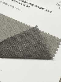 HK2714BW Musashino Sumizome Stitch Dobby Teñido Negro OW[Fabrica Textil] KOYAMA Subfoto