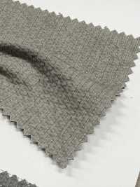 HK2714BW Musashino Sumizome Stitch Dobby Teñido Negro OW[Fabrica Textil] KOYAMA Subfoto