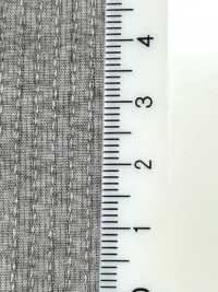 HK2714BW Musashino Sumizome Stitch Dobby Teñido Negro OW[Fabrica Textil] KOYAMA Subfoto