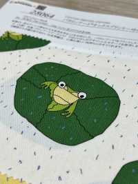 28064 Arte Paralímpico 'Oxford' - Animales Divertidos[Fabrica Textil] SUNWELL Subfoto