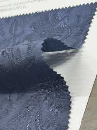 KKF3310-W-D2Y Jacquard Tipo Lino De 30d De Ancho[Fabrica Textil] Uni Textile(Estudio Komon) Subfoto