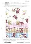 28065 Paralym Art® Popelina estampada ~Animales alegres~