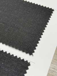 HK2002B Algodón Indio De Cáñamo Loomstate, Chambray índigo, Un Lavado[Fabrica Textil] KOYAMA Subfoto