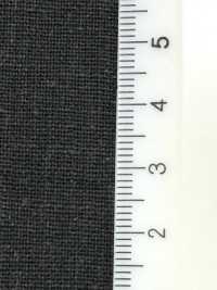 HK2002B Algodón Indio De Cáñamo Loomstate, Chambray índigo, Un Lavado[Fabrica Textil] KOYAMA Subfoto