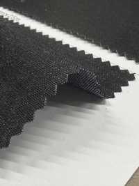 HK2002BW Lona Chambray índigo, Revestimiento De Tinta China, Sin Proceso De Lavado[Fabrica Textil] KOYAMA Subfoto