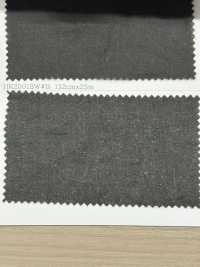 HK2001BW Chambray índigo Loomstate, Recubrimiento De Tinta China, Un Lavado[Fabrica Textil] KOYAMA Subfoto
