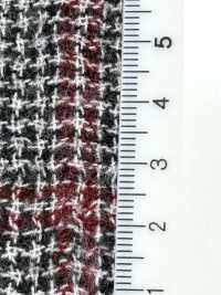 76352 2/48 ウールガーゼチェック[Fabrica Textil] SUNWELL Subfoto