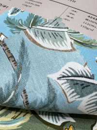 4243 Mantel Elegante Y Relajante PAIM TREE & BAANA[Fabrica Textil] VANCET Subfoto