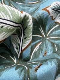 4243 Mantel Elegante Y Relajante PAIM TREE & BAANA[Fabrica Textil] VANCET Subfoto