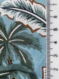 4243 Mantel Elegante Y Relajante PAIM TREE & BAANA[Fabrica Textil] VANCET Subfoto