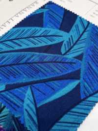 4244 Mantel Elegante Y Relajante Con Hojas De Plátano[Fabrica Textil] VANCET Subfoto