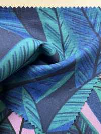 4244 Mantel Elegante Y Relajante Con Hojas De Plátano[Fabrica Textil] VANCET Subfoto