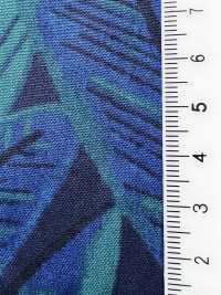 4244 Mantel Elegante Y Relajante Con Hojas De Plátano[Fabrica Textil] VANCET Subfoto
