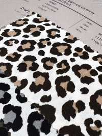 4245 Estampado Animal De Leopardo De Paño Ancho[Fabrica Textil] VANCET Subfoto