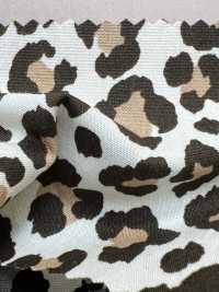 4245 Estampado Animal De Leopardo De Paño Ancho[Fabrica Textil] VANCET Subfoto