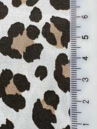 4245 Estampado Animal De Leopardo De Paño Ancho[Fabrica Textil] VANCET Subfoto