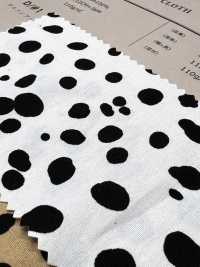 4246 Dálmata De Tela Ancha Con Estampado Animal[Fabrica Textil] VANCET Subfoto