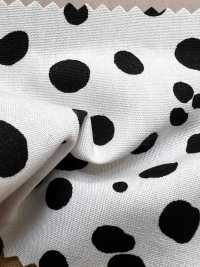 4246 Dálmata De Tela Ancha Con Estampado Animal[Fabrica Textil] VANCET Subfoto