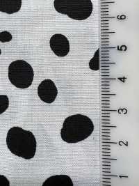 4246 Dálmata De Tela Ancha Con Estampado Animal[Fabrica Textil] VANCET Subfoto