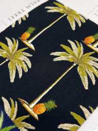 4255 Mantel Elegante Relax PALMERA[Fabrica Textil] VANCET Subfoto