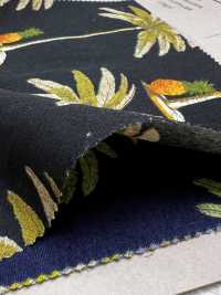 4255 Mantel Elegante Relax PALMERA[Fabrica Textil] VANCET Subfoto