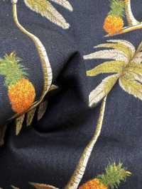 4255 Mantel Elegante Relax PALMERA[Fabrica Textil] VANCET Subfoto