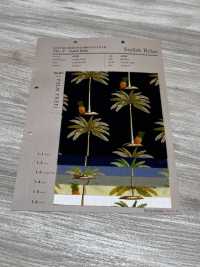 4255 Mantel Elegante Relax PALMERA[Fabrica Textil] VANCET Subfoto