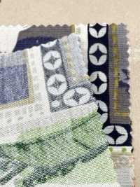 4256 Parche De Tela Ancha Elegante Y Relajante Para La Isla[Fabrica Textil] VANCET Subfoto