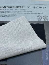 1038616 Cabeza De Alfiler De Impresión DotAir® X WOLSTAR®️[Fabrica Textil] TAKISADA NAGOYA Subfoto