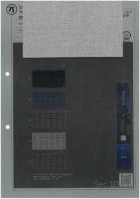 1038616 Cabeza De Alfiler De Impresión DotAir® X WOLSTAR®️[Fabrica Textil] TAKISADA NAGOYA Subfoto