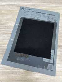 1040371 Active Setter Tweed Knit Herringbone[Fabrica Textil] TAKISADA NAGOYA Subfoto