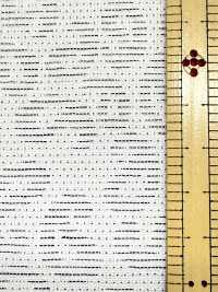 A-1664 Jacquard Paisley Estilo Sashiko[Fabrica Textil] ARINOBE Subfoto