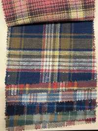 AN-9083 Franela De Algodón Nep[Fabrica Textil] ARINOBE Subfoto