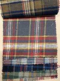 AN-9083 Franela De Algodón Nep[Fabrica Textil] ARINOBE Subfoto