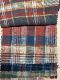 AN-9083 Franela De Algodón Nep[Fabrica Textil] ARINOBE Subfoto