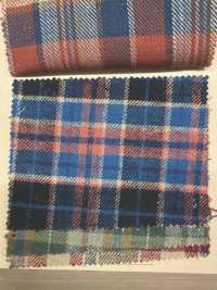 AN-9083 Franela De Algodón Nep[Fabrica Textil] ARINOBE Subfoto